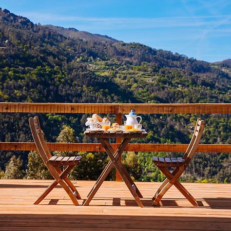 Carvalheira Country House - Geres 布拉加 外观 照片