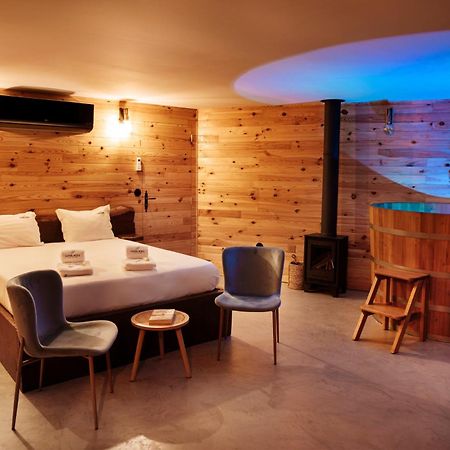 Carvalheira Country House - Geres 布拉加 外观 照片