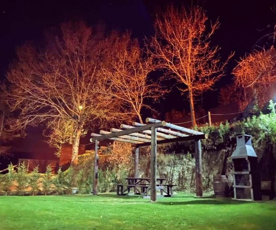 Carvalheira Country House - Geres 布拉加 外观 照片