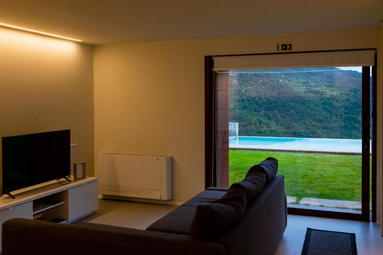 Carvalheira Country House - Geres 布拉加 外观 照片