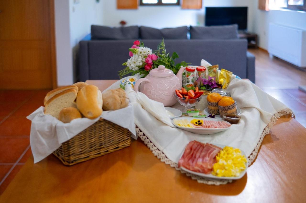 Carvalheira Country House - Geres 布拉加 外观 照片